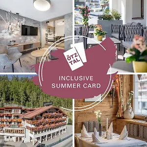 Hotell Grauer Bar, Sölden